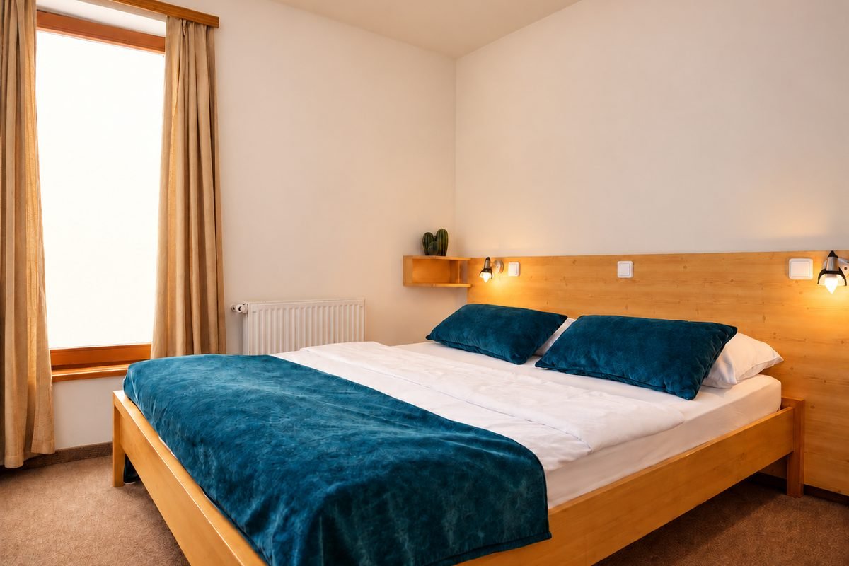 Terme Sveti Martin accommodation